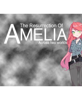 The Resurrection Of Amelia: Across two worlds Steam Key GLOBAL